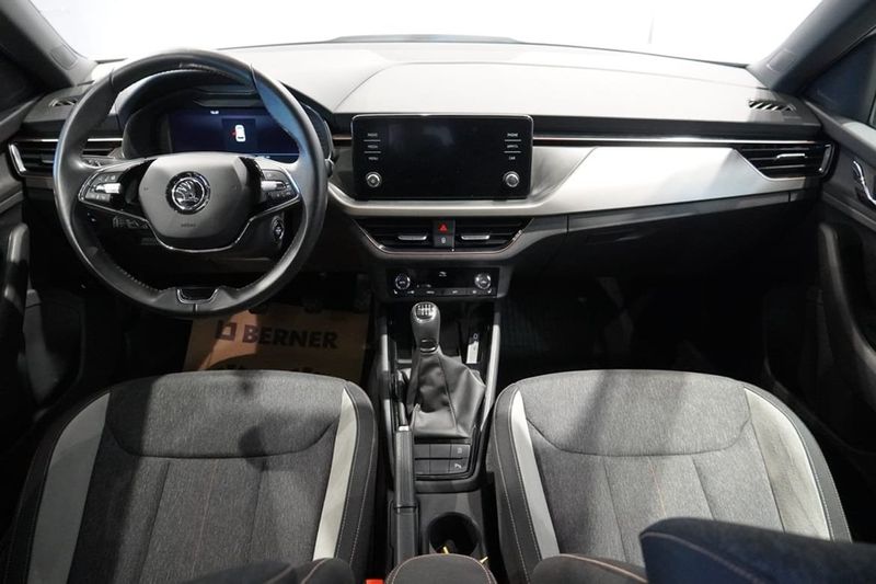 Skoda Kamiq bild 11