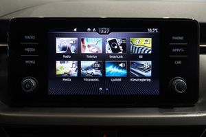 Skoda Kamiq bild 13