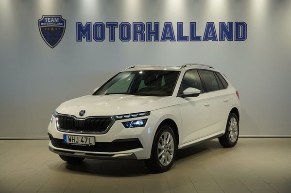 Skoda Kamiq TSI 110 STYLE DRAG/ELBAKLUCKA - 2023