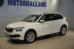 Skoda Kamiq bild 4