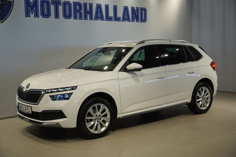 Skoda Kamiq bild 4