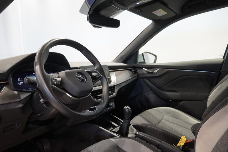 Skoda Kamiq bild 7