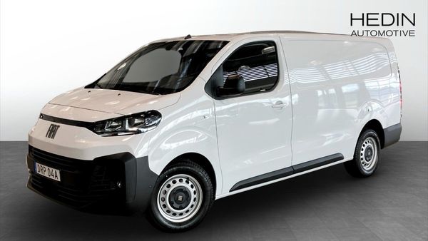 Fiat Scudo SKÅP L3 2.0L DS 145HK AT NORDIC - 2025