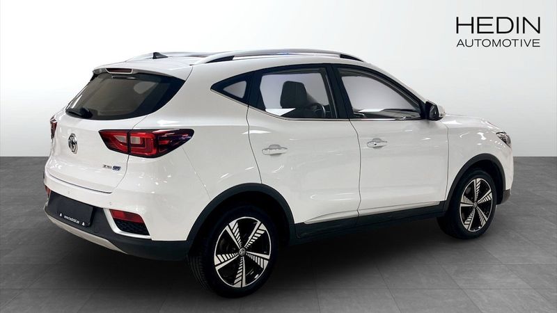 MG ZS EV bild 2
