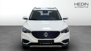 MG ZS EV bild 8