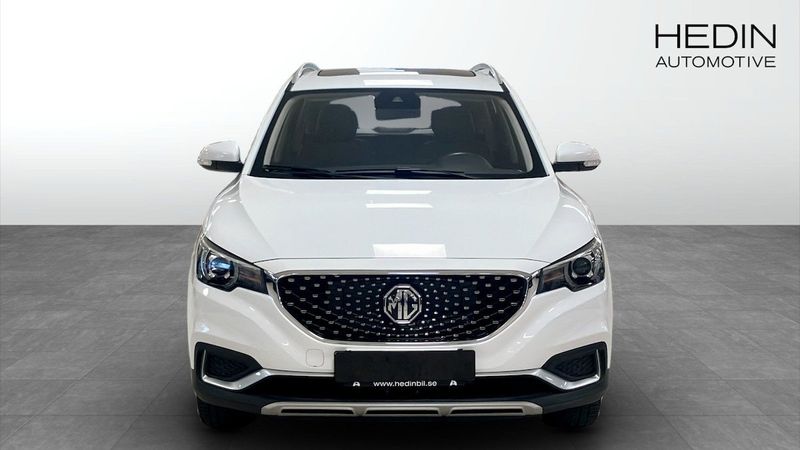 MG ZS EV bild 8