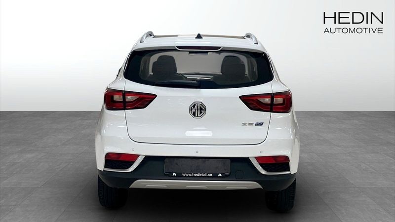 MG ZS EV bild 7
