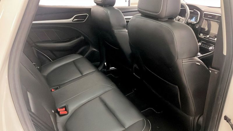 MG ZS EV bild 5