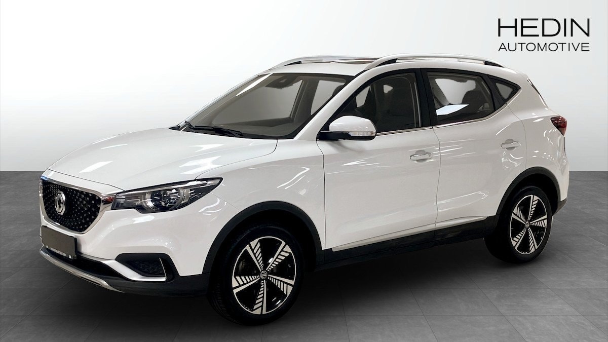 MG ZS EV