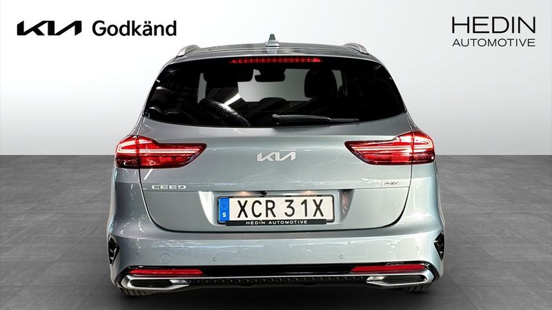 Kia Cee´d bild 5