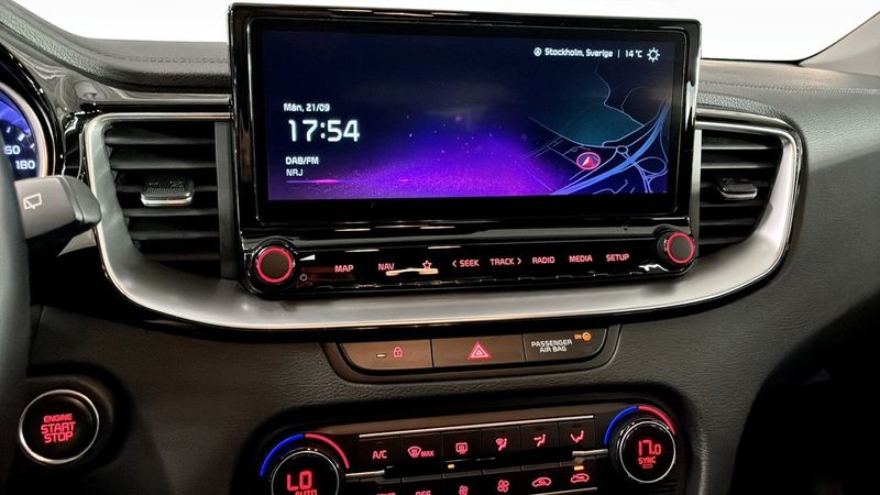 Kia Cee´d bild 11