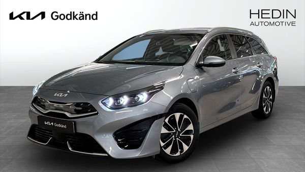 Kia Cee´d SW Plug-In Hybrid Advance * Godkänd* - 2024