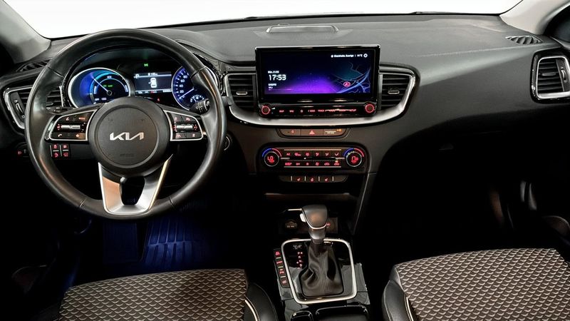 Kia Cee´d bild 7