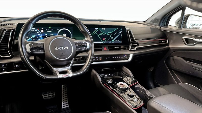 Kia Sportage bild 8