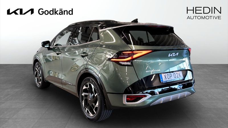 Kia Sportage bild 6