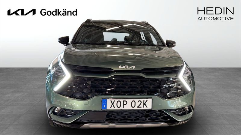 Kia Sportage bild 2