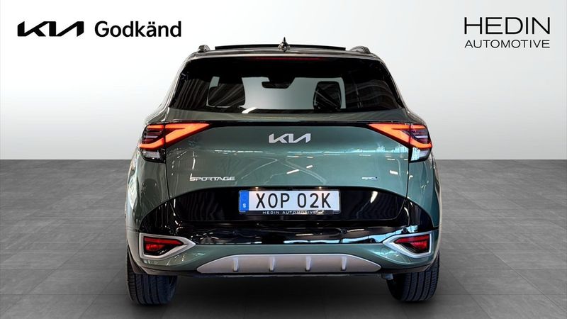 Kia Sportage bild 5