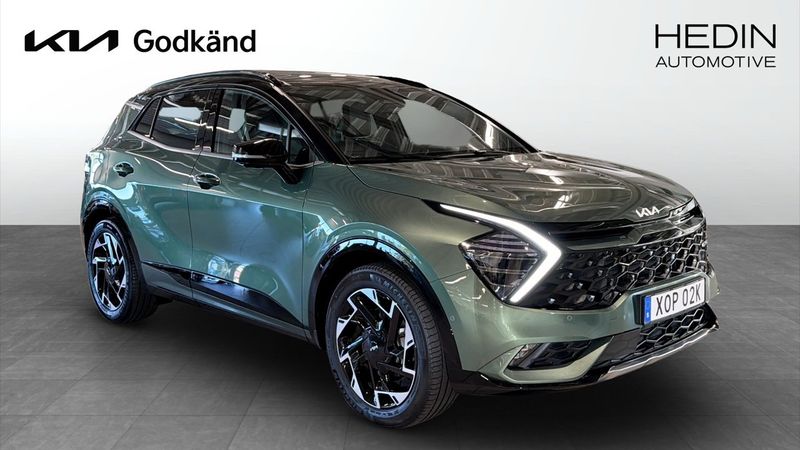 Kia Sportage bild 3