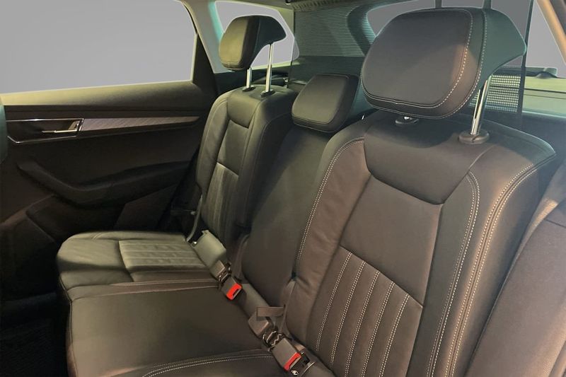 Skoda Karoq bild 7