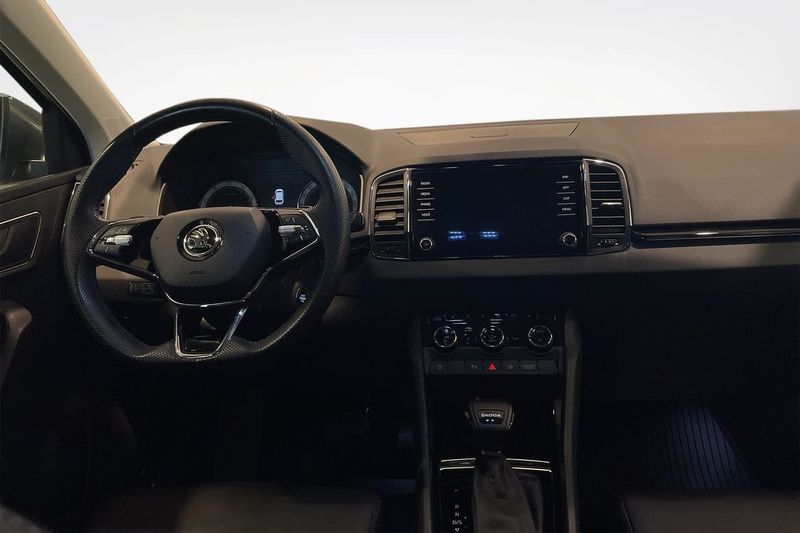 Skoda Karoq bild 8