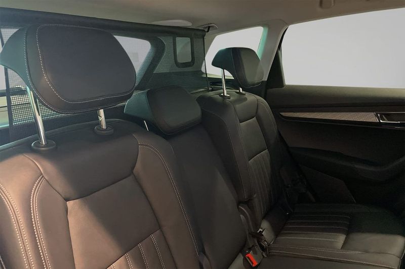 Skoda Karoq bild 10
