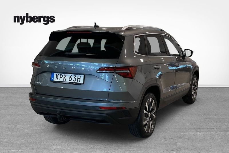 Skoda Karoq bild 4