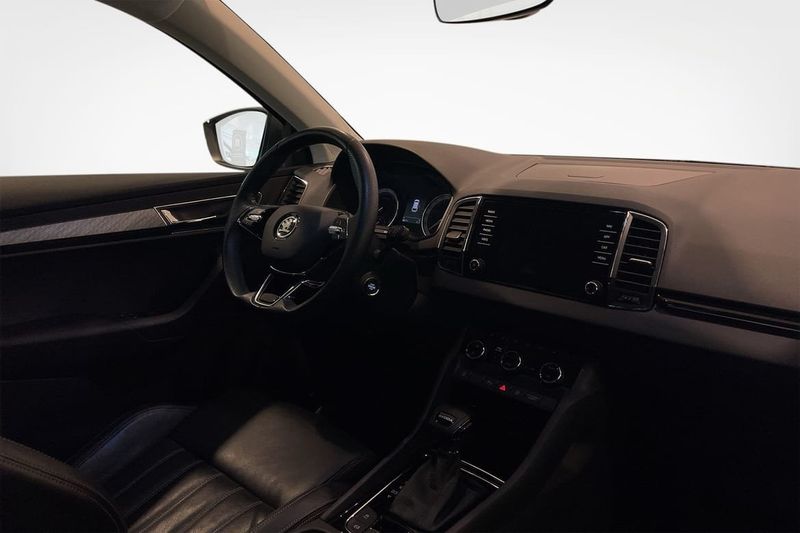 Skoda Karoq bild 9