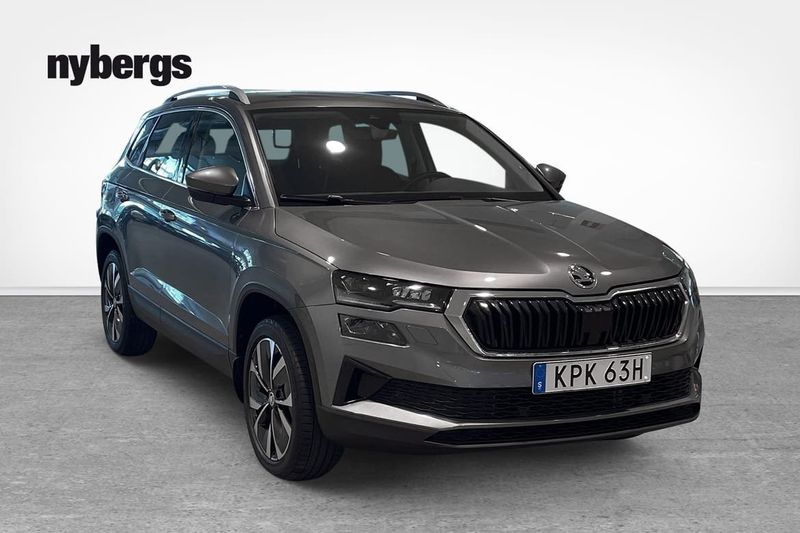 Skoda Karoq bild 5