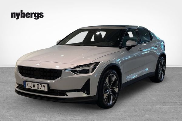 Polestar 2 Long range Dual motor 78kWh Plus - 2023