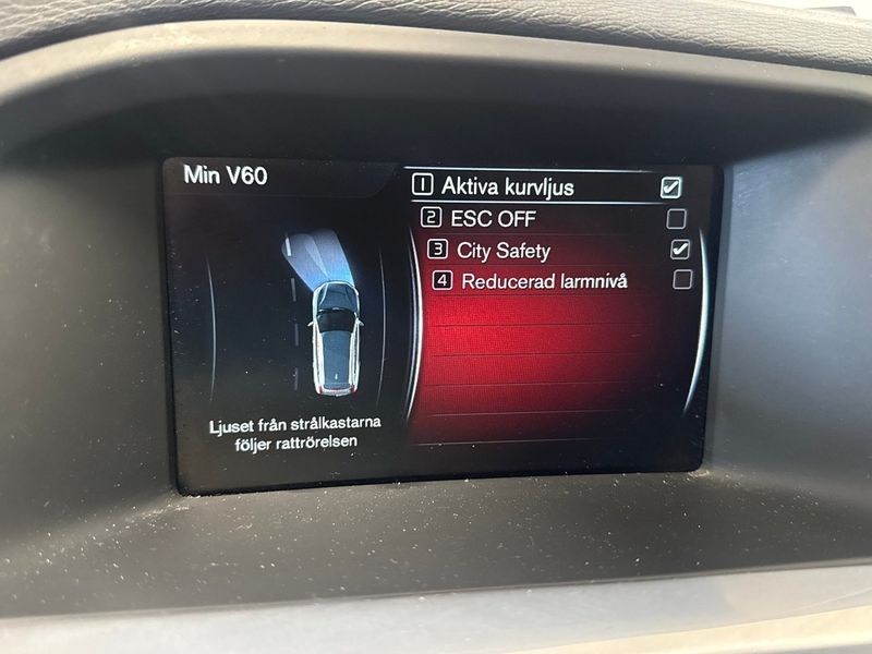 Volvo V60 bild 13