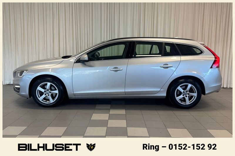 Volvo V60 bild 4