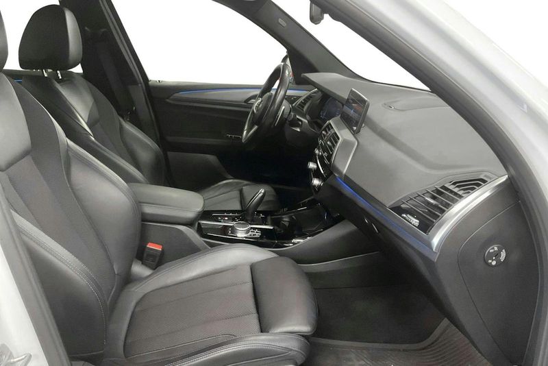 BMW X3 bild 7