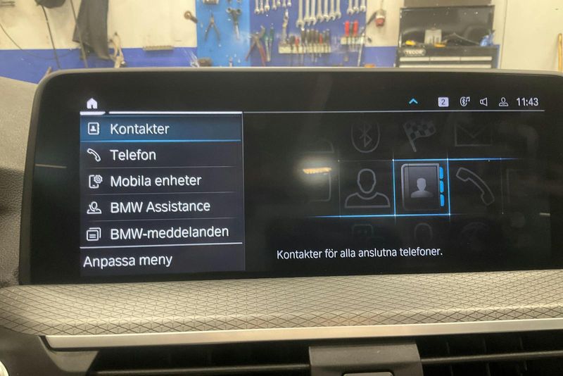 BMW X3 bild 12