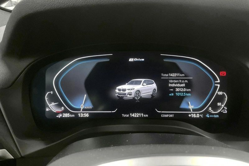 BMW X3 bild 10