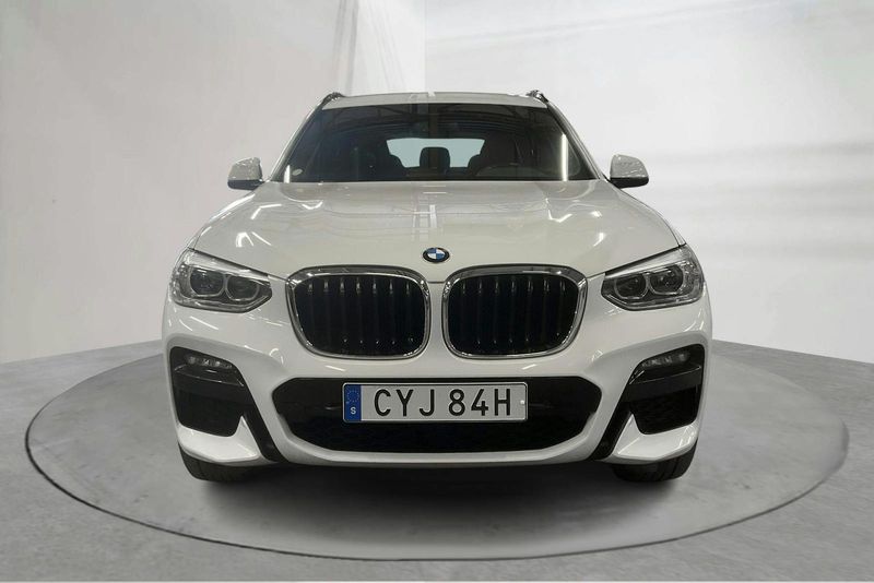 BMW X3 bild 4