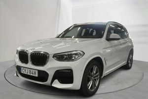 BMW X3 bild 1