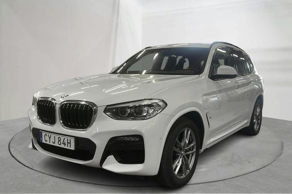 BMW X3 xDrive30e, G01 (292hk) - 2021