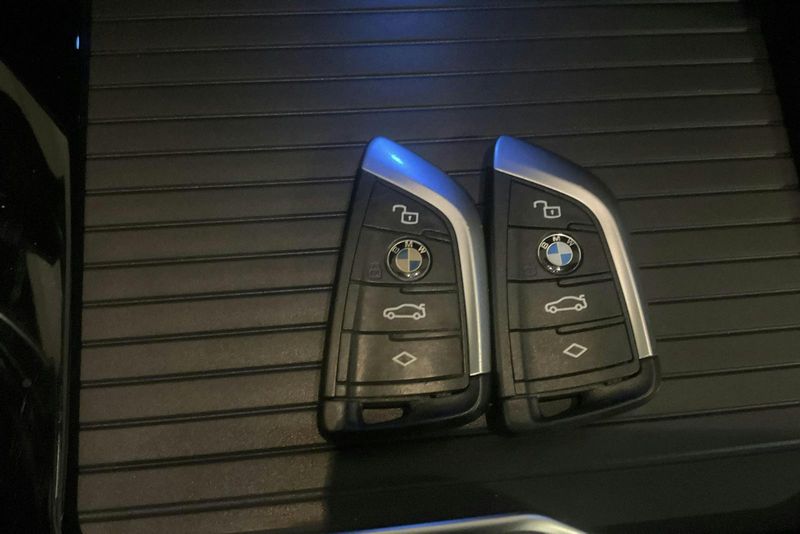 BMW X3 bild 19