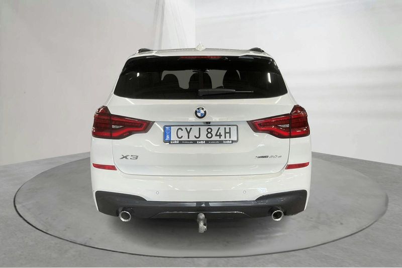 BMW X3 bild 5