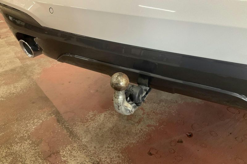 BMW X3 bild 14