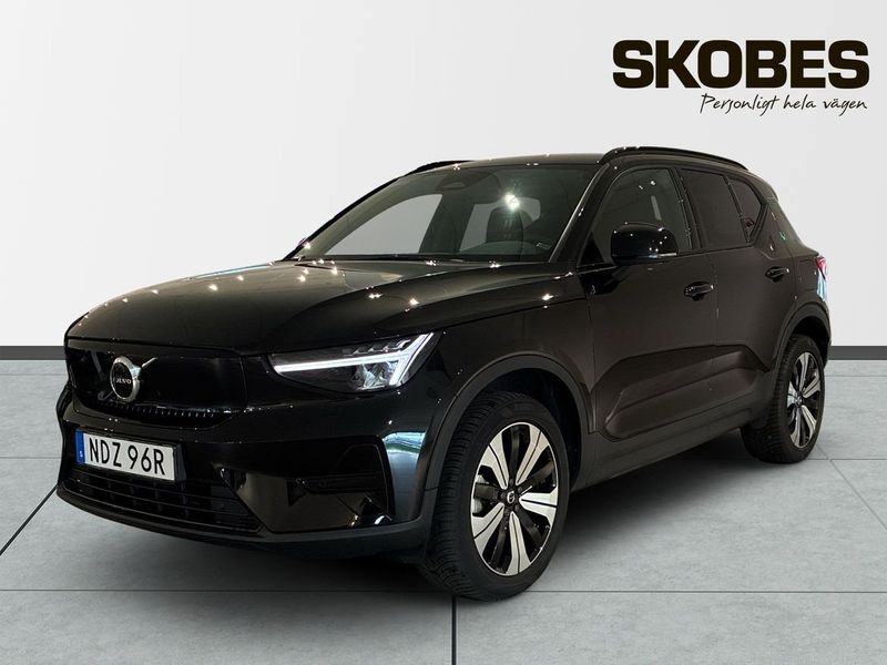 Volvo XC40 bild 3