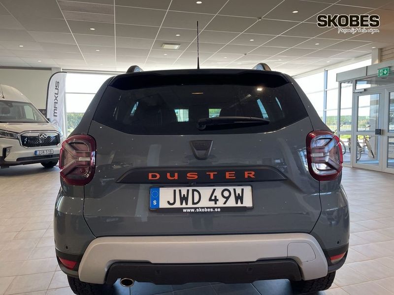 Dacia Duster bild 5