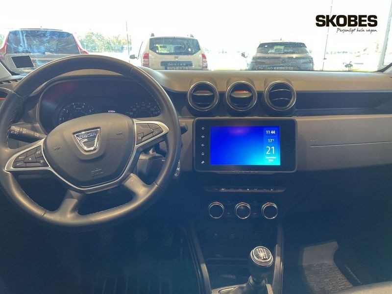 Dacia Duster bild 11