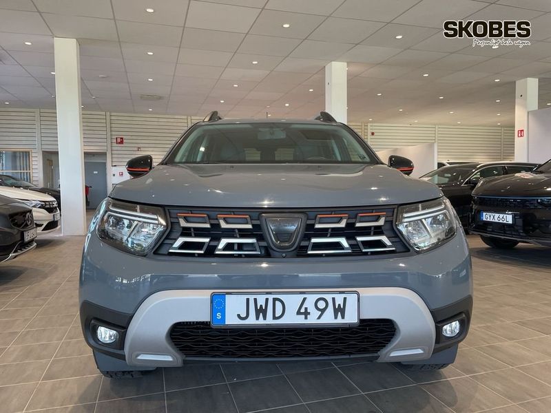 Dacia Duster bild 2