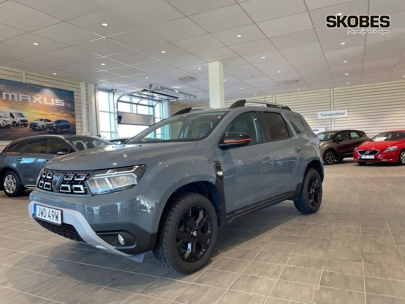 Dacia Duster bild 3