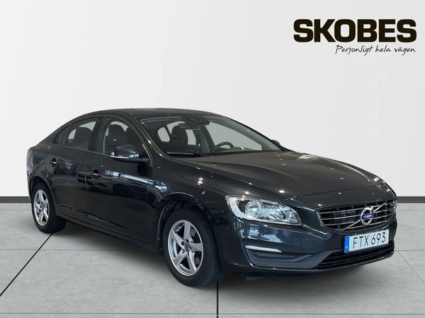 Volvo S60 T3 Classic Edition - 2018