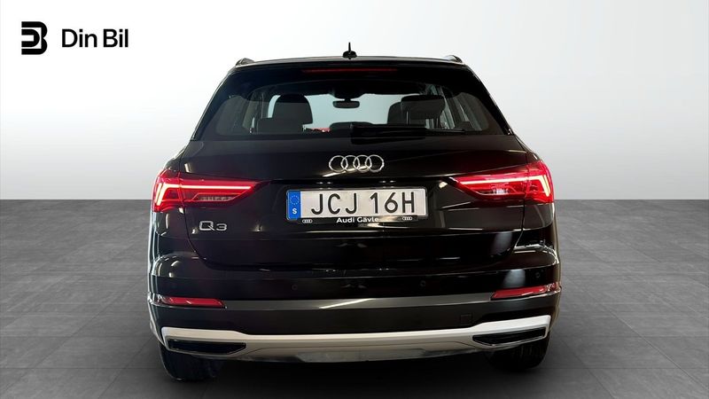 Audi Q3 bild 6