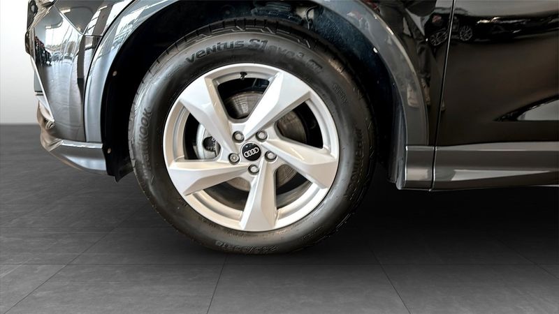 Audi Q3 bild 7