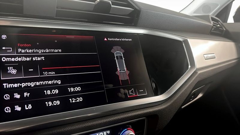 Audi Q3 bild 15
