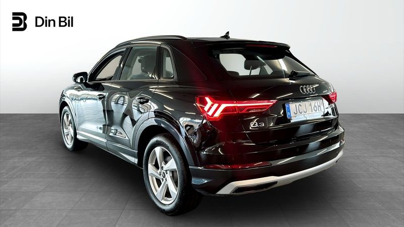 Audi Q3 bild 4